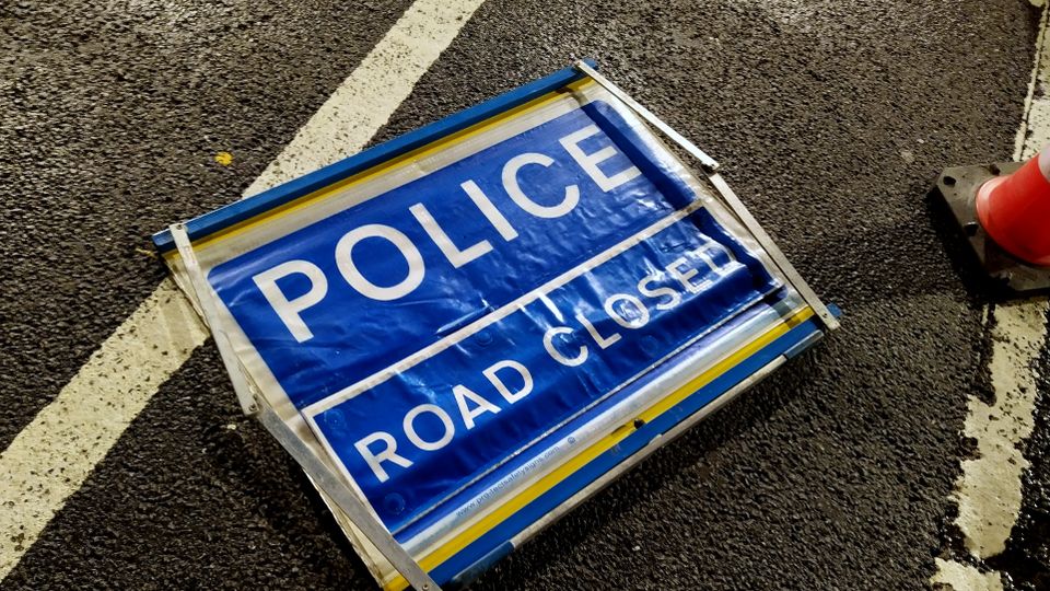 Crash on A2 leads to road closure News Greatest Hits Radio Kent